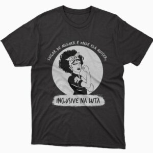 Camiseta Woman