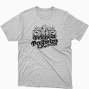 Camiseta Potência Periférica