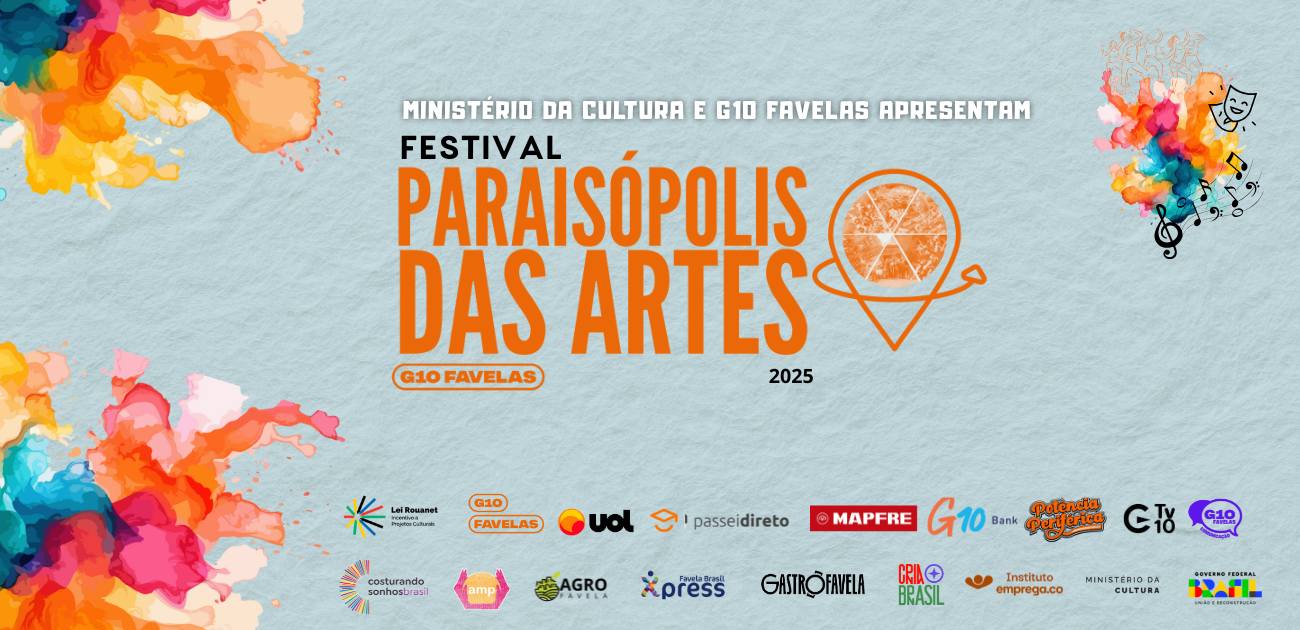 Festival Paraisópolis das Artes