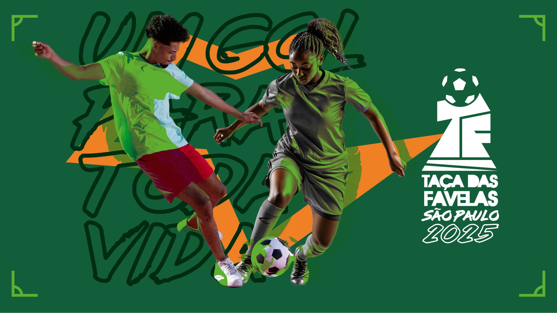 Taça das Favelas Brasil 2025