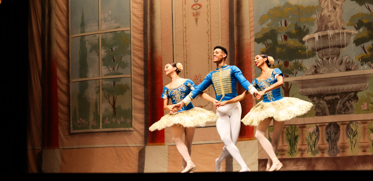 Ballet Paraisópolis