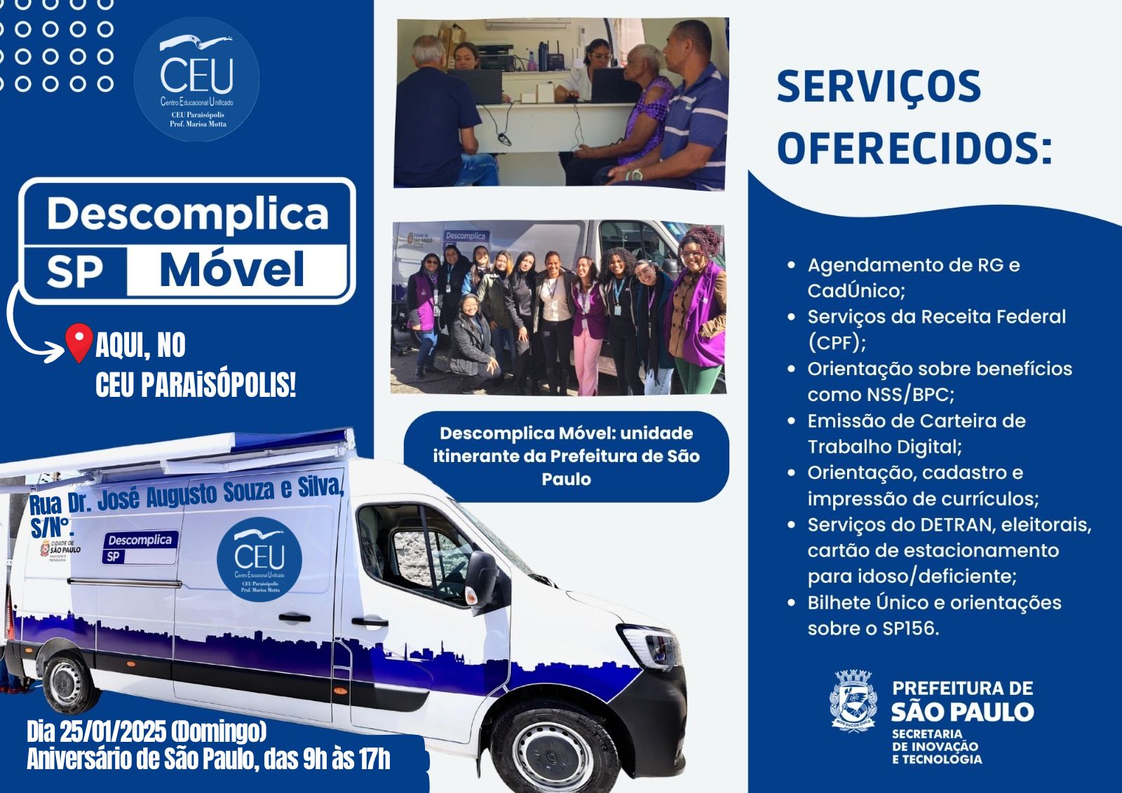 Descomplica SP Móvel