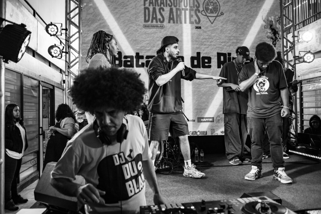 IMG_5429-1024x683 Paraisópolis das Artes amplia visibilidade de artistas do território com circuito cultural