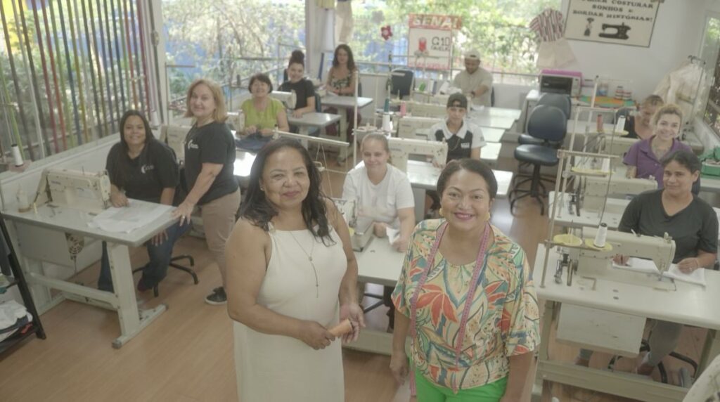 image-2-1024x572 Costurando Sonhos Brasil: Moda Sustentável e Empreendedorismo na Periferia de São Paulo