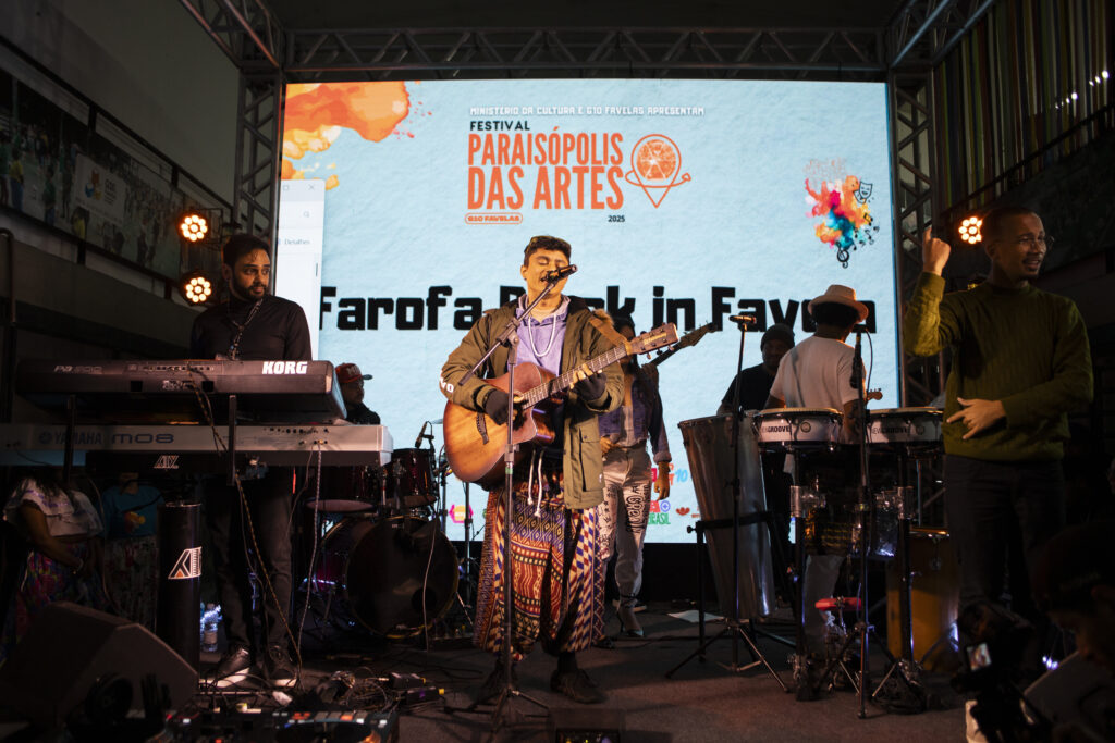IMG_0731-1024x683 Festival Paraisópolis das Artes celebra potência cultural da favela com programação gratuita