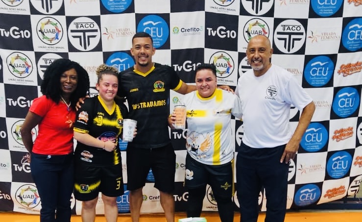 IMG_0997.JPG Da invisibilidade ao protagonismo: como Cida Raiz transforma o esporte em ferramenta de impacto nas periferias