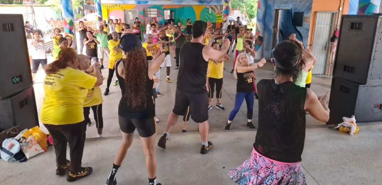 Casa de Cultura Campo Limpo