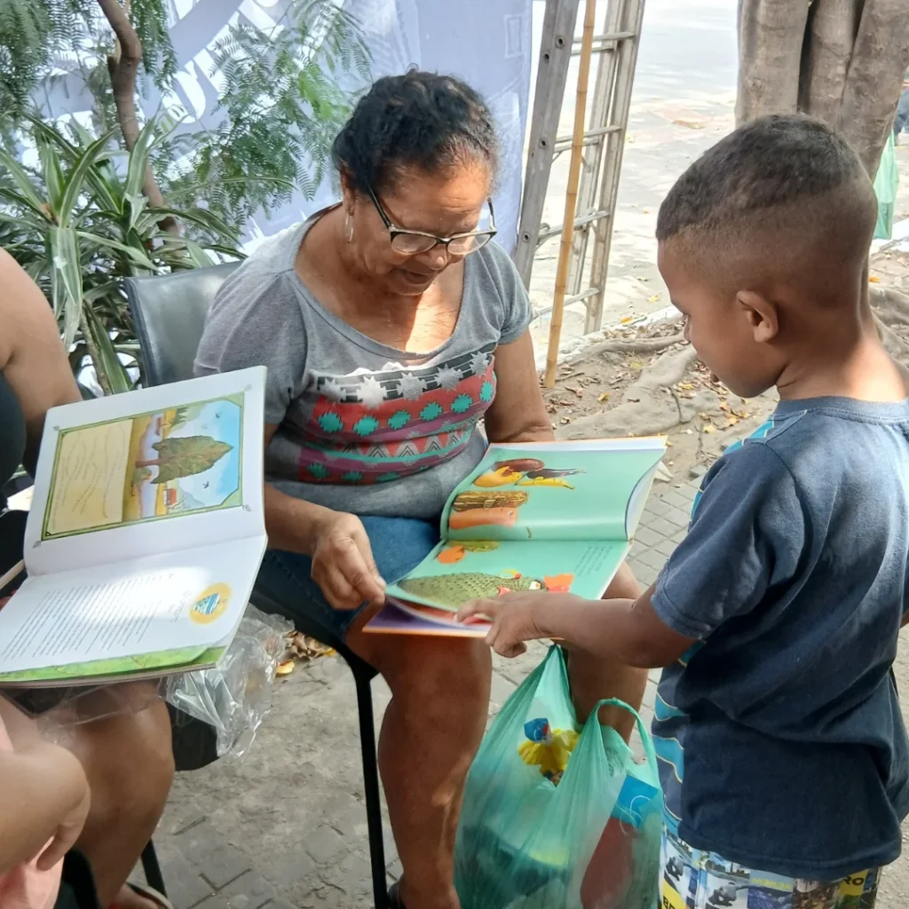 SnapInsta.to_661864105_18315477163284843_2327113702332689212_n-1024x1024 Do descarte à circulação do saber: projeto ressignifica livros e amplia acesso à leitura em periferias de São Paulo